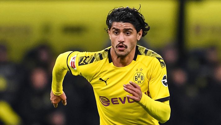 Mahmoud Dahoud Borussia Dortmund