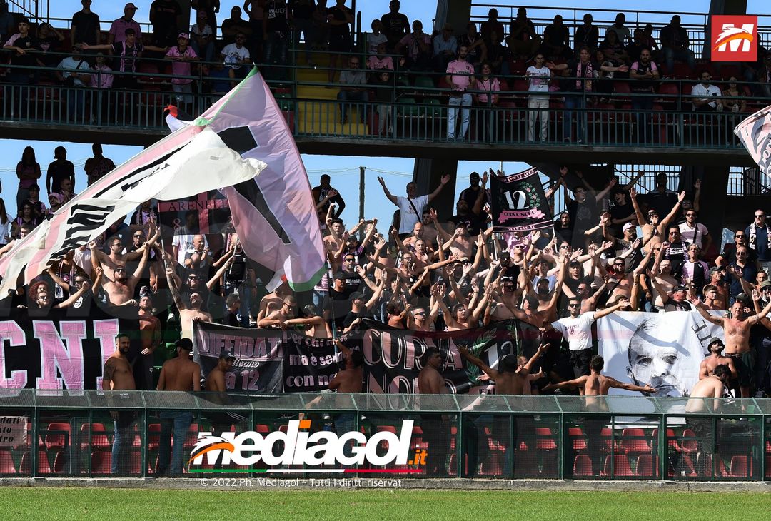 FOTO Ternana-Palermo 3-0 8a giornata Serie B 2022-23 (Gallery) - immagine 8
