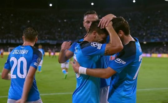 napoli liverpool