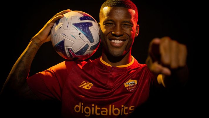 La Roma ufficializza Wijnaldum, vestirà la 25: “È un’emozione”. Arriva in prestito - immagine 1