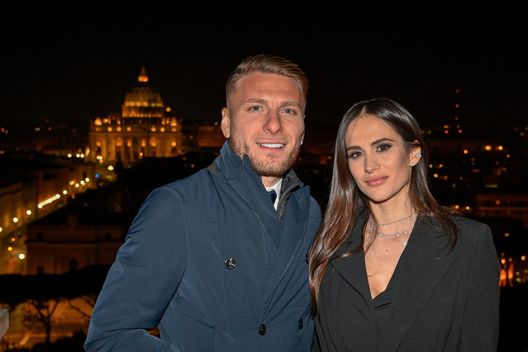 Immobile e la moglie Jessica Lazio, altro fiocco celeste in casa Immobile: è nato il piccolo Andrea- immagine 2