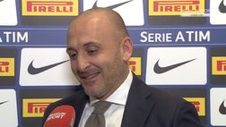 Il Frosinone torna in Serie A e fa un piccolo regalo all’Inter: Ausilio ringrazia i ciociari