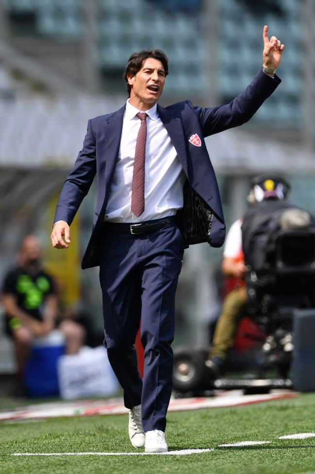 (Photo by Valerio Pennicino/Getty Images) Monza, Peluso: “È stata una buona gara, siamo usciti con positività”- immagine 2