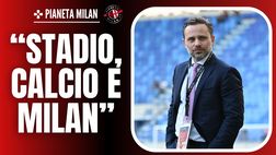 Milan, Furlani: “Vi spiego tutto: dallo stadio alla società. Ecco le mie idee”