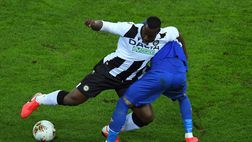 Udinese-Fiorentina, il match report