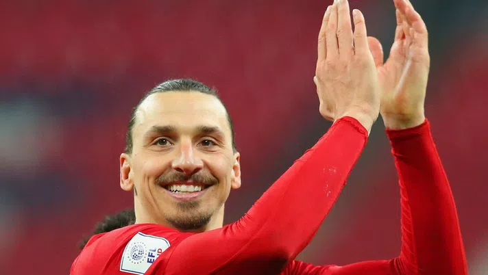 Zlatan Ibrahimovic Manchester United
