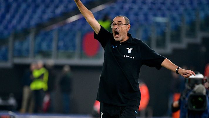 Milinkovic-Savic come Amrabat? Sarri: “E’ tornato dal Mondiale distrutto” - immagine 1