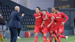 Milan-Roma: quando Pioli non rinunciava mai a Veretout | Serie A News