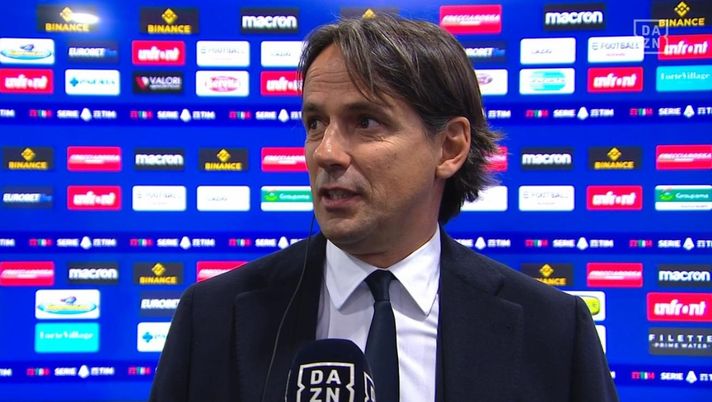 DAZN Inter, Inzaghi: “Abbiamo perso la testa e non deve succedere. Finale amaro” - immagine 1