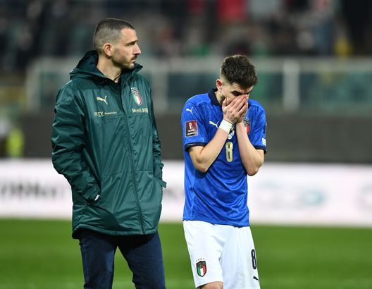 (Photo by Claudio Villa/Getty Images) Gli azzurri e i Mondiali, il fondo del barile…- immagine 2