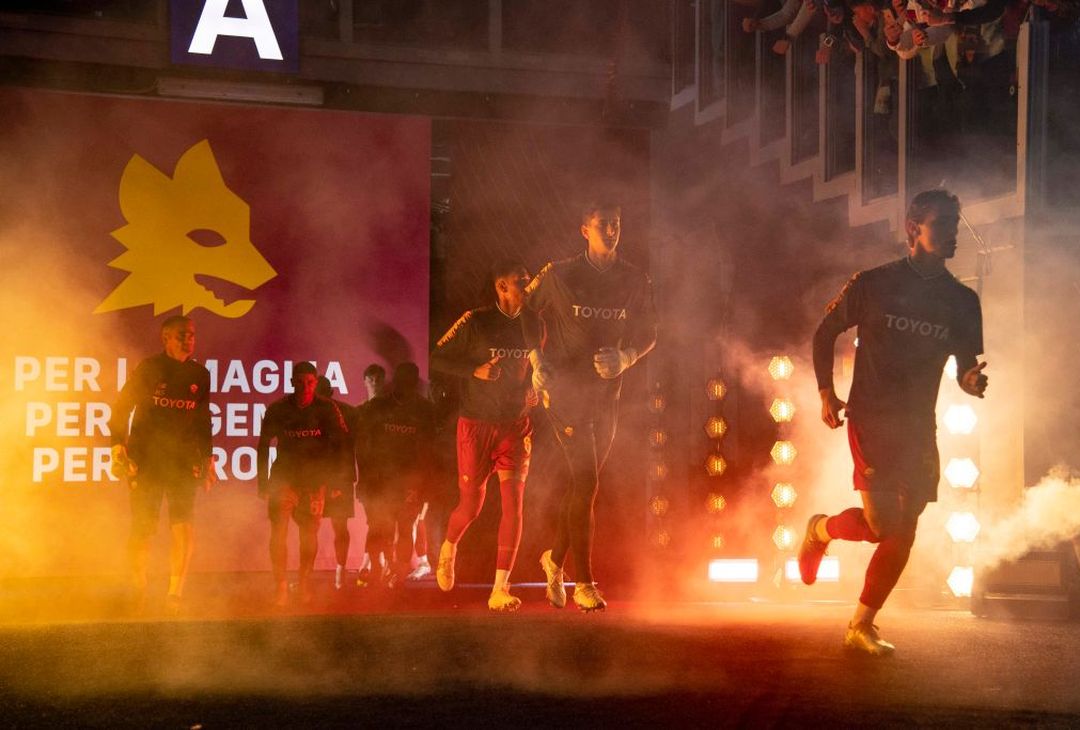 Roma-Lazio 0-1 – FOTO GALLERY - immagine 17