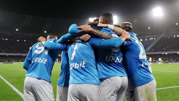 Monza-Napoli, occhio al cartellino: 5 azzurri rischiano di saltare il Frosinone - immagine 1
