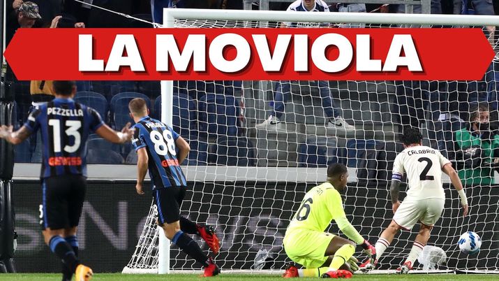 La moviola di Atalanta-Milan 2-3 (Serie A 2021-2022) secondo 'La Gazzetta dello Sport' | AC Milan News (Getty Images) Moviola Atalanta-Milan 2-3 Serie A 2021-2022