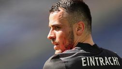 Pedullà – Kostic, accordo con la Juventus. Ora i bianconeri trattano con l’Eintracht