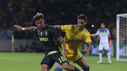 Frosinone, tegola in difesa: si ferma Capuano