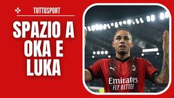Milan-Empoli, Okafor e Jovic decisivi dalla panchina: da titolari invece?