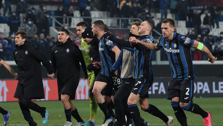 (Photo by Emilio Andreoli/Getty Images) atalanta