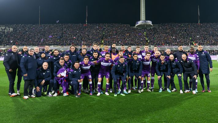 GERMOGLI PH: 2 MARZO 2022 FIRENZE STADIO ARTEMIO FRANCHI SERIE A FIORENTINA VS JUVENTUS NELLA FOTO Al Franchi c’è ancora posto: tutte le info per il match con il Bologna - immagine 1
