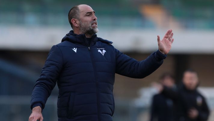 Getty Images  Tudor: “Orgoglioso di questo Verona: è un grande gruppo” - immagine 1