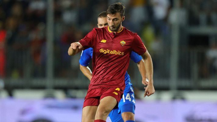 Cristante raggiunge l’accordo con la Roma: rinnovo fino al 2027 - immagine 1