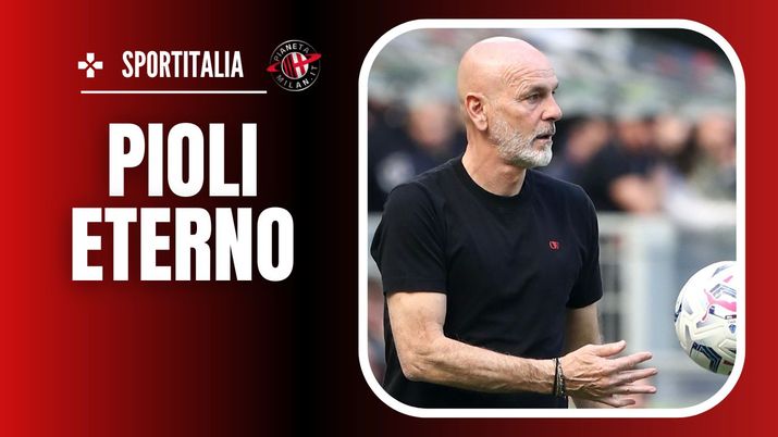 AC Milan Pioli Criscitiello SportItalia 8 aprile 2024 PianetaMilan.it
