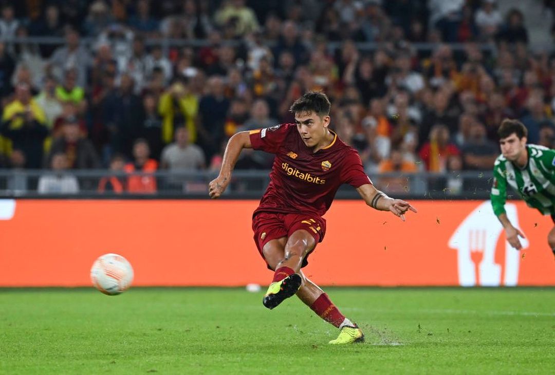 Roma-Betis 1-2 – FOTO GALLERY - immagine 78