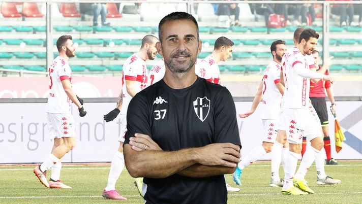 Padova, il preparatore Panzarasa: &#8220;Aerobico e forza in questa fase. E Cissè&#8230;&#8221; 