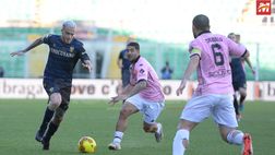 Palermo, rosanero malati di pareggite: quattro partite senza vittorie per gli uomini di Boscaglia