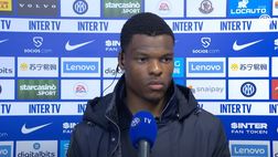 TS – Una cessione sembra probabile: “Dumfries via? All’Inter arriverebbe…”