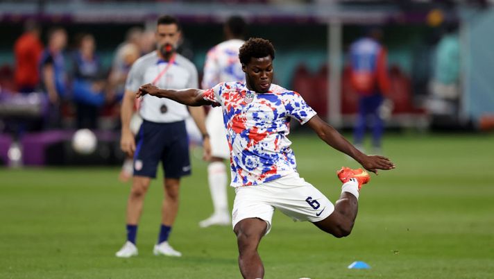 Musah, Inter in pressing: primo tentativo fallito, si torna alla carica. Il piano di Ausilio - immagine 1