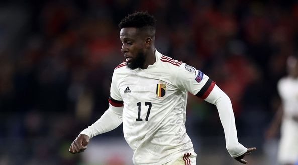 Divock Origi (attaccante Liverpool), obiettivo di calciomercato del Milan | AC Milan News (Getty Images) Divock Origi Liverpool Calciomercato AC Milan