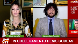 VIDEO Denis Godeas: l’intervista esclusiva all’ex attaccante di Palermo e Messina