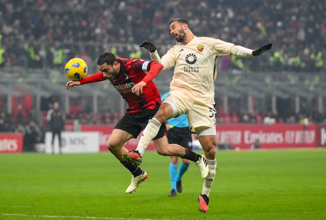 Milan-Roma – FOTO GALLERY - immagine 65