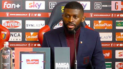 VIDEO Calciomercato Genoa, Onguéné si presenta: “L’Italia era nel mio destino”