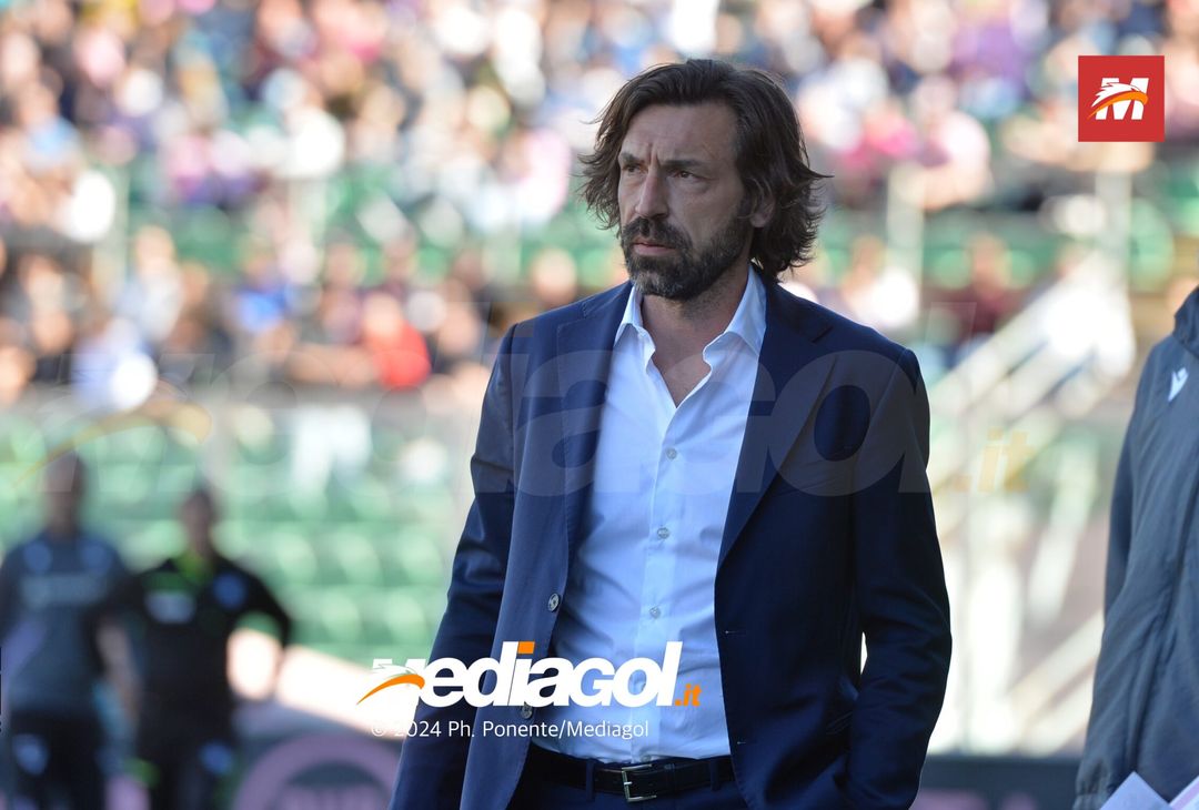 Sampdoria Pirlo