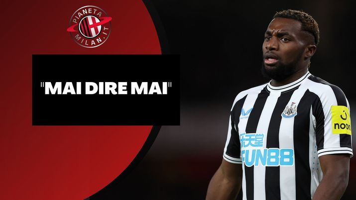 Calciomercato Milan - Ferrari: 'Saint-Maximin? Mai dire mai' (getty images)