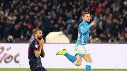 Bologna, si ferma Danilo: ecco i tempi di recupero