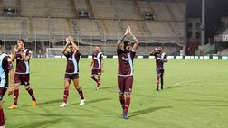 Salernitana, altri tre positivi: gara contro la Lazio a rischio? La situazione