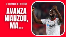 Calciomercato Milan – Avanza Nianzou, ma c’è un’altra possibilità