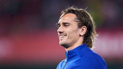 Griezmann: “Con l’Inter sarà dura, Conte è un grande. Godin? Un amico, ma cercherò di…”