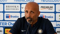 Spalletti: “Mercato? Mi sono state fatte delle promesse. Chi non ha reso vada altrove”