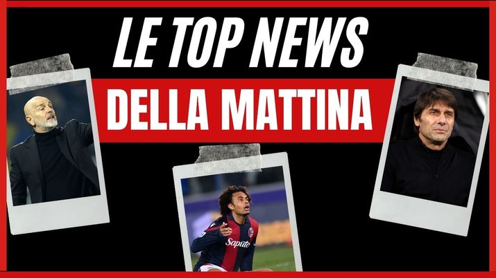 Milan tra Conte e ancora Pioli: intanto si pensa al mercato- immagine 1