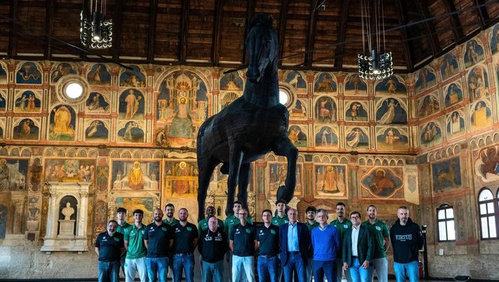 Antenore Virtus, Bernardi: “Oltre al campo, consapevoli di avere ruolo sociale importante” - immagine 1