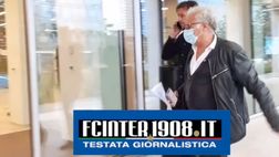 VIDEO FCIN1908 / Inter, gli agenti di Darmian in sede: atteso il giocatore per firmare