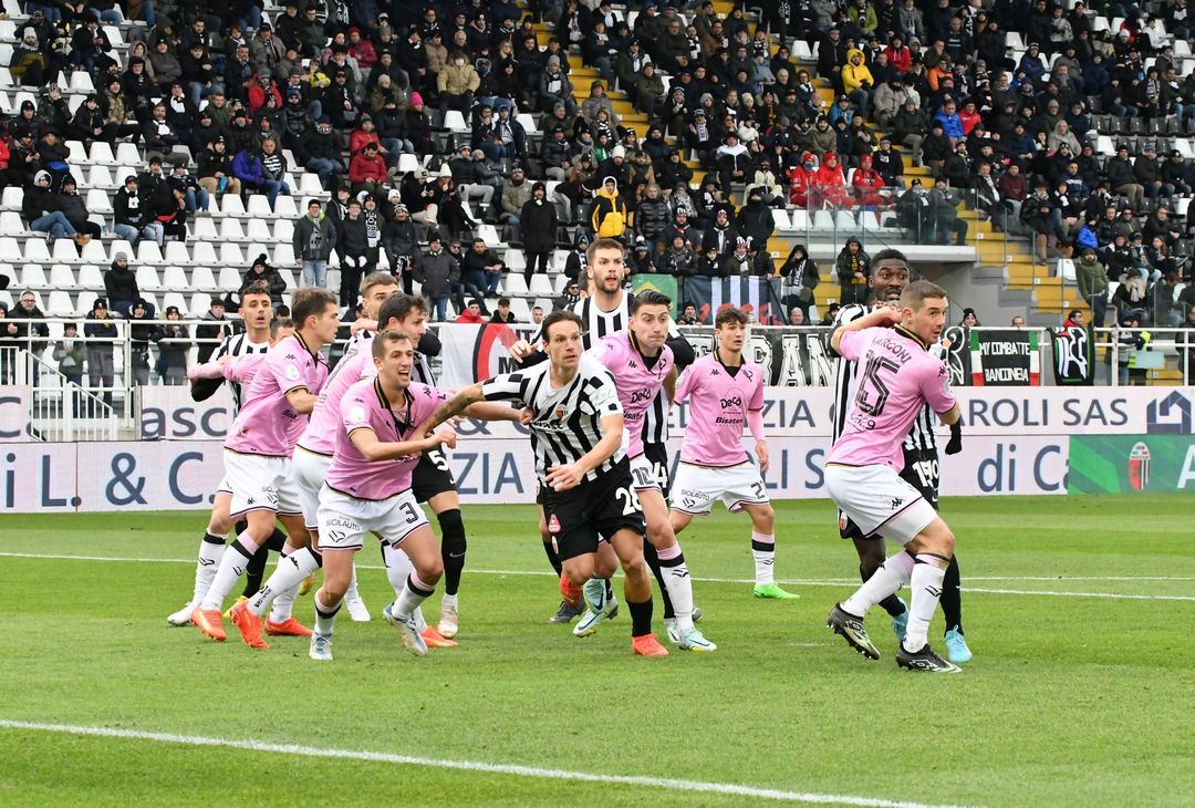 FOTO Ascoli-Palermo 1-2, 22ª giornata Serie B 2022-2023 (Gallery) - immagine 40