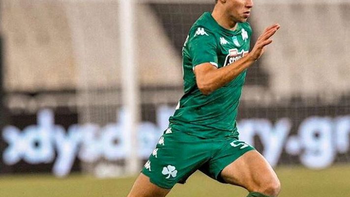 Foto tratta dal profilo Instagram del giocatore Foto tratta dal profilo Instagram del giocatore