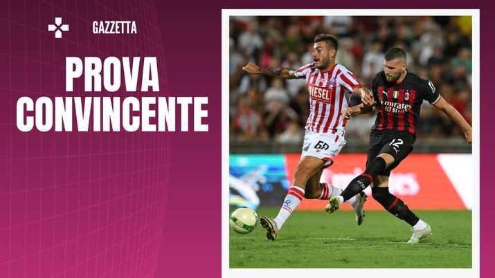 Milan alla Djokovic: rimonta in goleada e Vicenza battuta 6-1 | News (getty images)