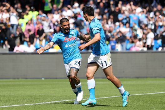 Lozano, Insigne (Photo by Francesco Pecoraro/Getty Images) Insigne, l’ex allenatore: “Fece impazzire i colombiani. Zeman se ne innamorò…”- immagine 2