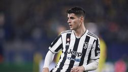Juve, il rinnovo di Morata è uno spiraglio per il ritorno