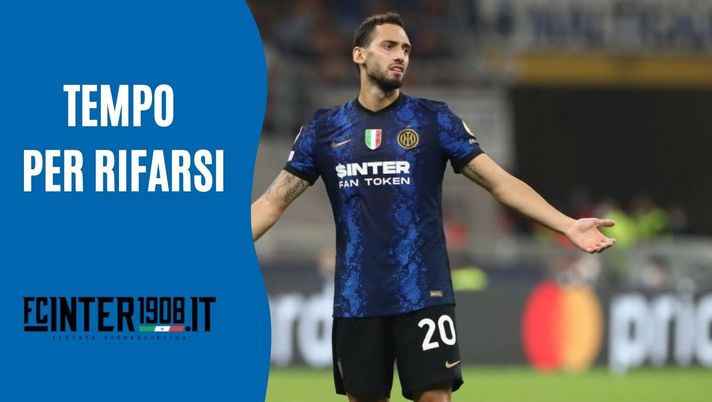 Inter, Calhanoglu: “Dare il massimo non è bastato. Dimostreremo ciò che possiamo fare” 
